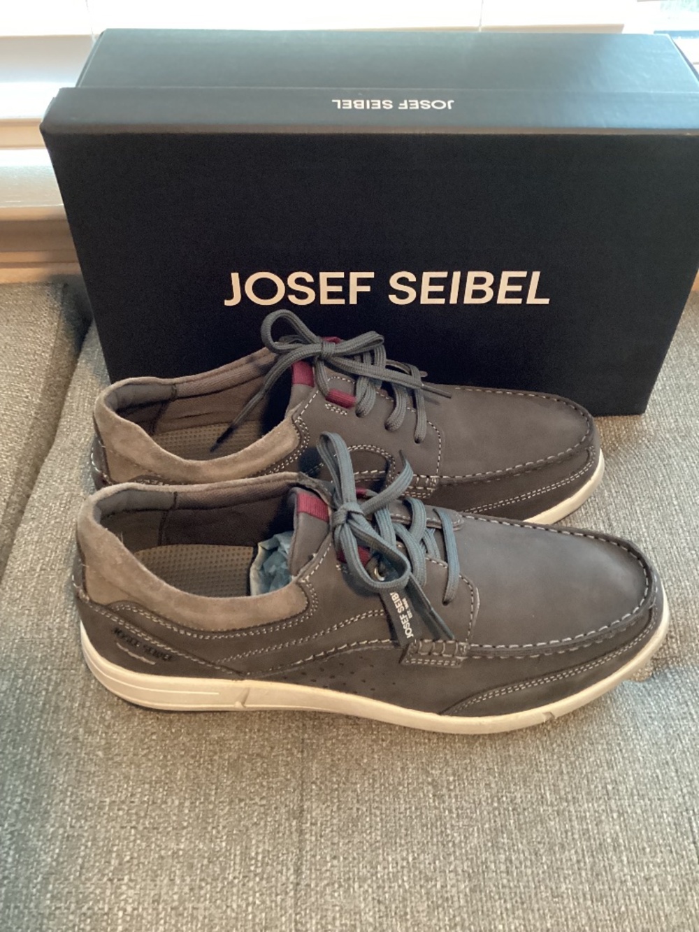 Josef Seibel Enrico 25 Sneaker (Men) 10.5US / 44EU